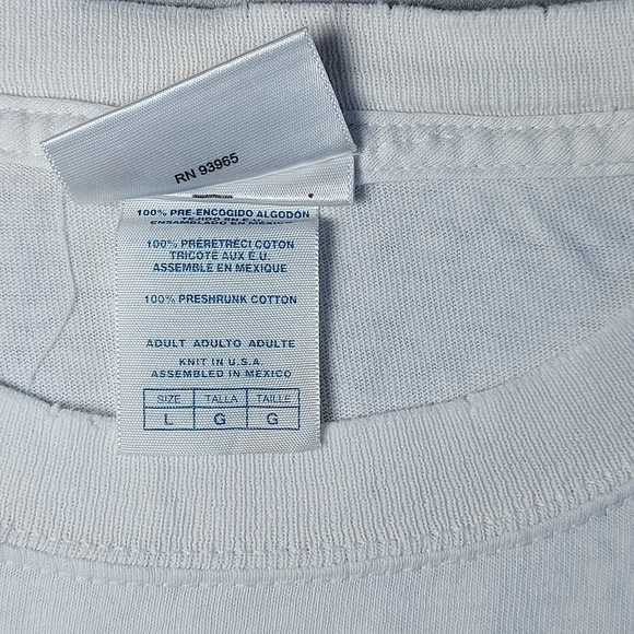 Mid 2000s Fox Gopher Cam Digger NASCAR Racing T-shirt Vintage, Large - Picture 7 of 10